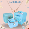 Carafine™ Rotating Jewelry Box ┃ The Perfect Gift For Valentines