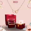 Carafine™ Rotating Jewelry Box ┃ The Perfect Gift For Valentines